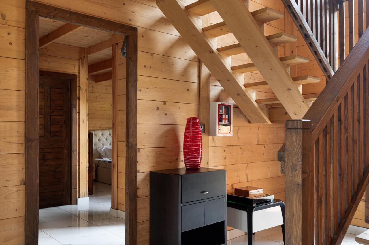 The Pine Loft Villa บังกาลอร์ ภายนอก รูปภาพ