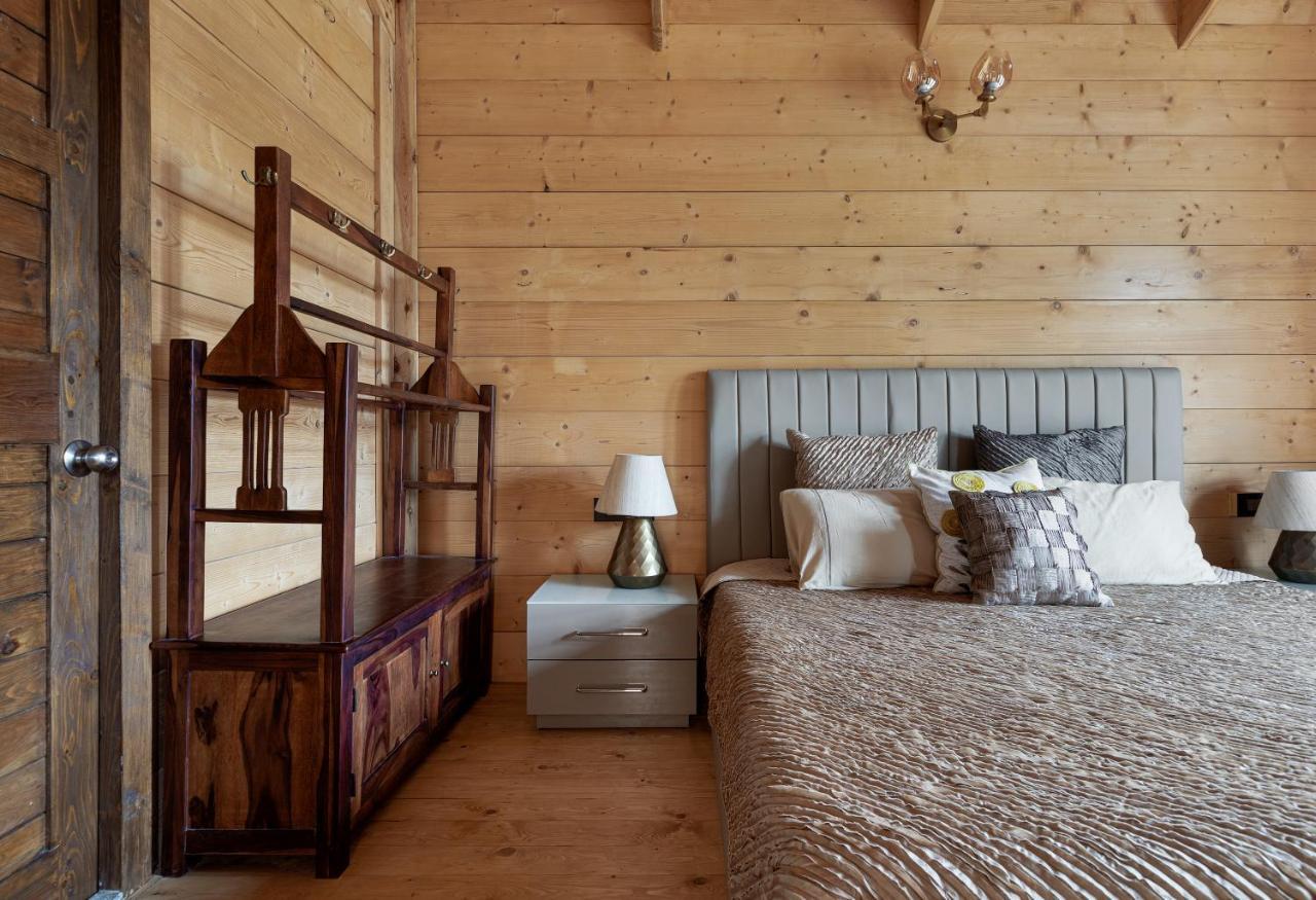 The Pine Loft Villa บังกาลอร์ ภายนอก รูปภาพ