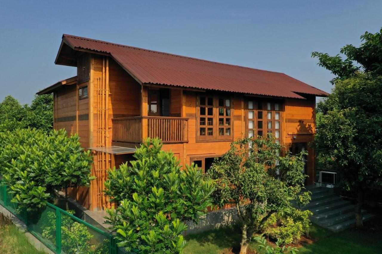 The Pine Loft Villa บังกาลอร์ ภายนอก รูปภาพ