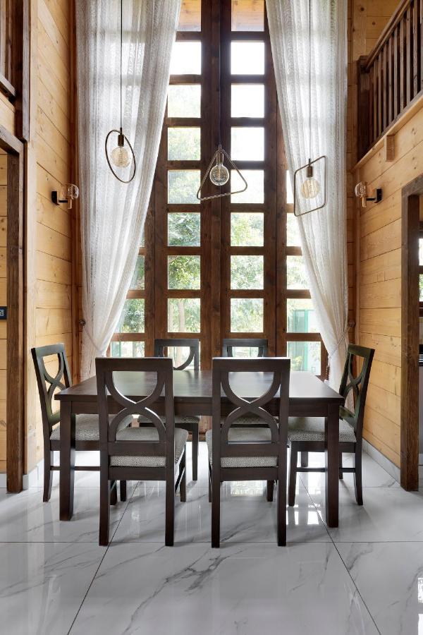 The Pine Loft Villa บังกาลอร์ ภายนอก รูปภาพ