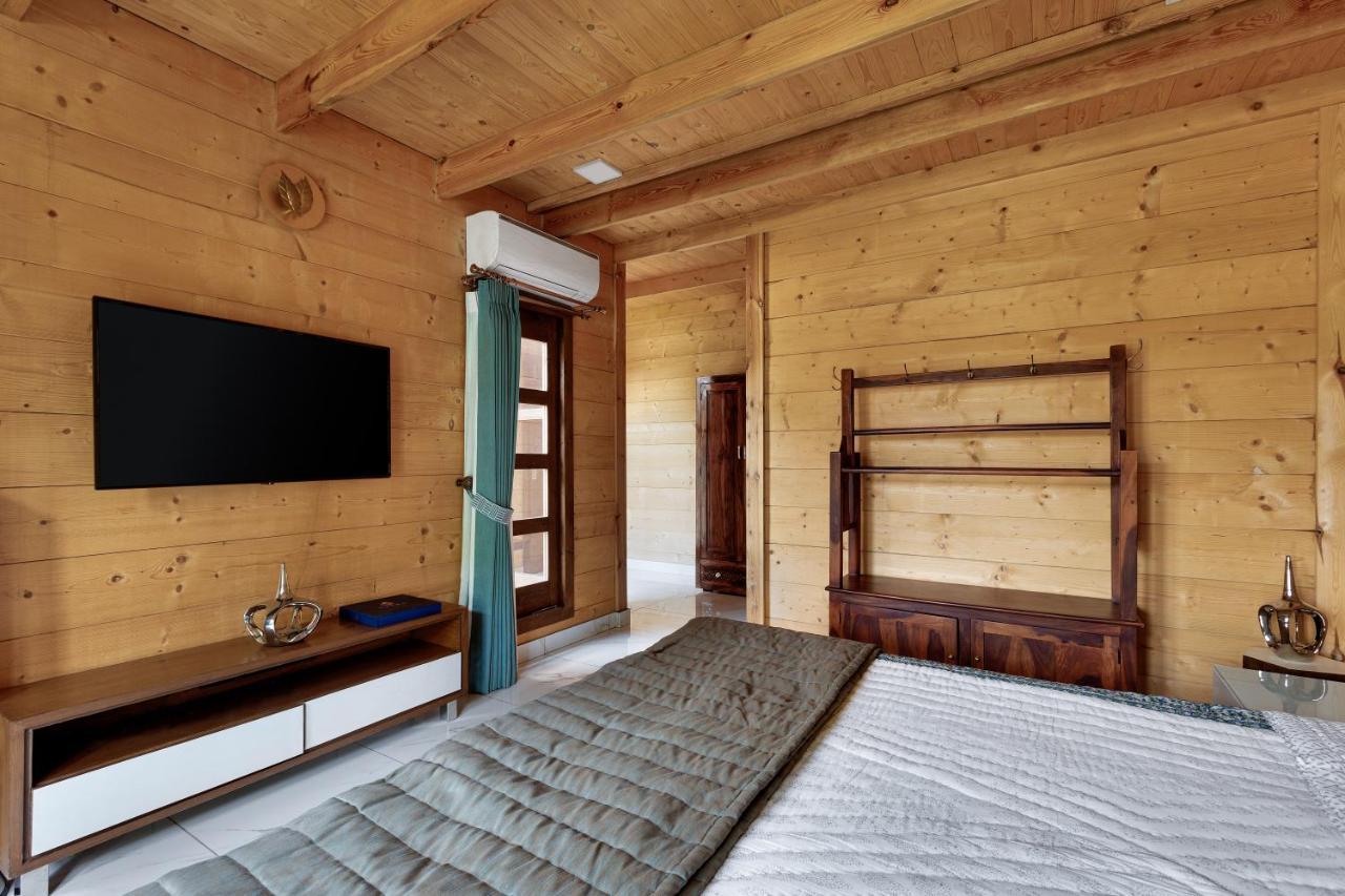 The Pine Loft Villa บังกาลอร์ ภายนอก รูปภาพ