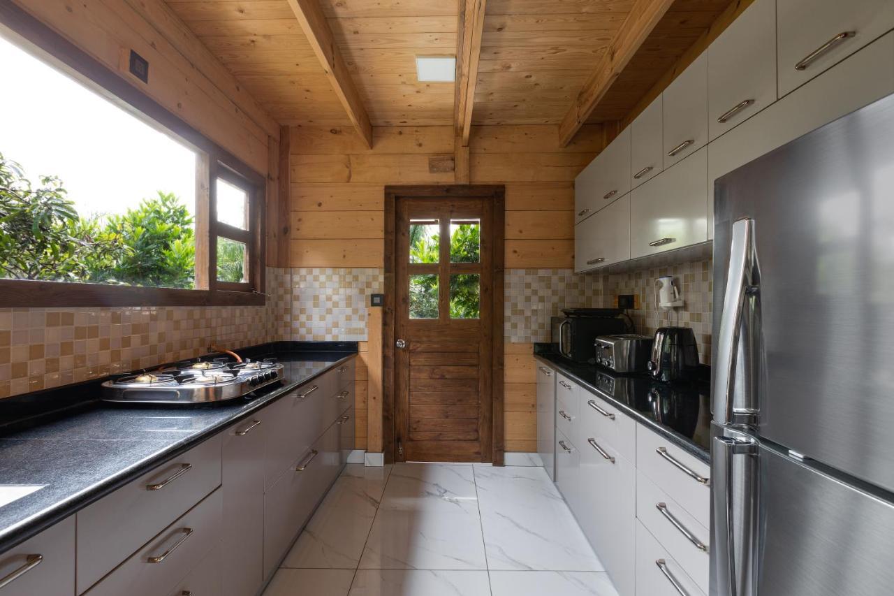 The Pine Loft Villa บังกาลอร์ ภายนอก รูปภาพ